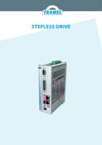 Motors/Drive Stepless - 1