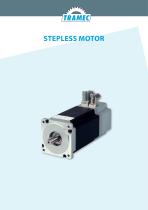 Motors/Drive Stepless - 3