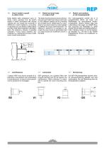 Planetary gearboxes catalogue - 13