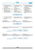 Planetary gearboxes catalogue - 9