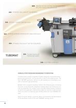 TUBOMAT - THE PRO FOR CUSTOMISED PIPING - 2