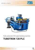 TUBOTRON 120 PLC - 1