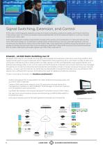 Control Room Solutions Signal Distribution and Visualization for 24/7 Critical Environments-4