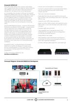 Control Room Solutions Signal Distribution and Visualization for 24/7 Critical Environments-5