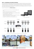 Control Room Solutions Signal Distribution and Visualization for 24/7 Critical Environments-6
