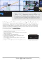 Control Room Solutions Signal Distribution and Visualization for 24/7 Critical Environments-7