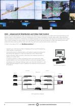 Control Room Solutions Signal Distribution and Visualization for 24/7 Critical Environments-8