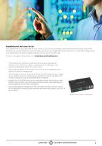 Control Room Solutions Signal Distribution and Visualization for 24/7 Critical Environments-9