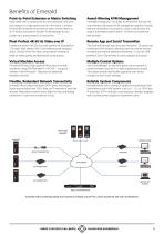 Emerald® Unified KVM-3
