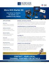 Micro OCS Starter Kit - 1