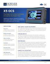 X5 OCS - 1