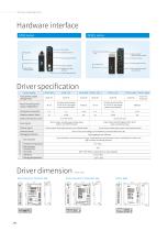 XINJE Bus-type Stepper Drive Catalog-3