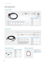 XINJE Bus-type Stepper Drive Catalog-5