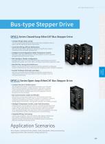 XINJE Bus-type Stepper Drive Catalog-6