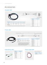XINJE Bus-type Stepper Drive Catalog-9