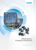 XINJE Company Introduction-1