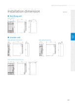 XINJE DM6C Series Servo System Catalog-10