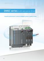 XINJE DM6C Series Servo System Catalog-1