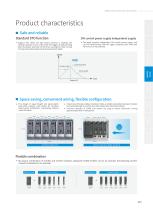 XINJE DM6C Series Servo System Catalog-2