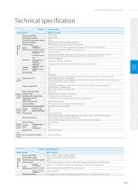 XINJE DM6C Series Servo System Catalog-6