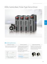 XINJE High Performance Servo System Catalog-10