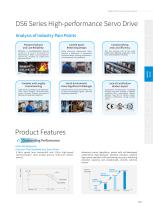 XINJE High Performance Servo System Catalog-2
