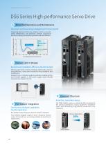 XINJE High Performance Servo System Catalog-3