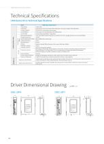 XINJE High Performance Servo System Catalog-7