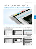 XINJE High Performance Servo System Catalog-8