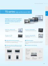 XINJE HMI Series Catalog-3