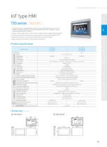 XINJE HMI Series Catalog-5
