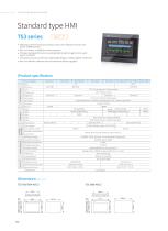 XINJE HMI Series Catalog-6
