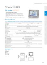 XINJE HMI Series Catalog-7