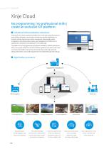 XINJE Industrial informatization catalog-2