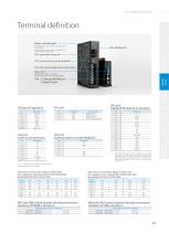 XINJE Low-voltage Servo System Catalog-10