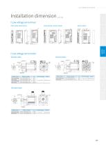 XINJE Low-voltage Servo System Catalog-12