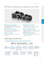XINJE Low-voltage Servo System Catalog-2