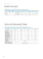 XINJE Low-voltage Servo System Catalog-3