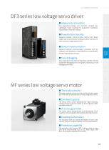 XINJE Low-voltage Servo System Catalog-6