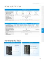 XINJE Pulse Type Stepper Drive Catalog-2