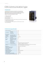 XINJE Slim Type PLC-12