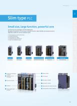 XINJE Slim Type PLC-1