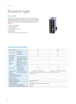 XINJE Slim Type PLC-2