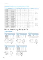 XINJE Stepper Motor Catalog-2
