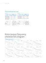 XINJE Stepper Motor Catalog-4