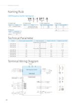 XINJE VH5 Series Catalog-3