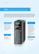 XINJE VHL Series Catalog-1