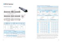 XINJE XPLS Series Product Manual-7