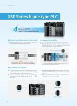 XINJE XSF & PLCopen Standard Controller Catalog-1