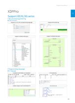XINJE XSF & PLCopen Standard Controller Catalog-8
